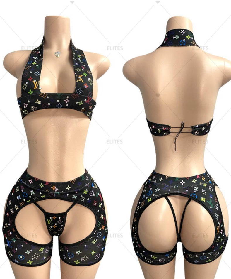 exotic dancewear LV