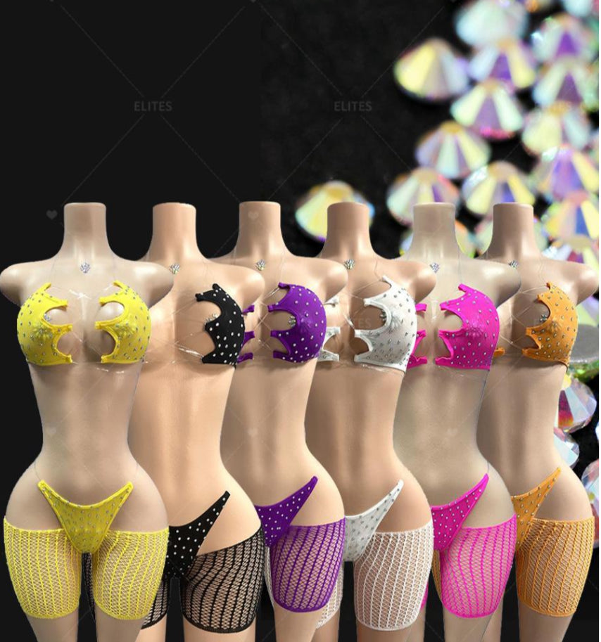 exotic dancewear