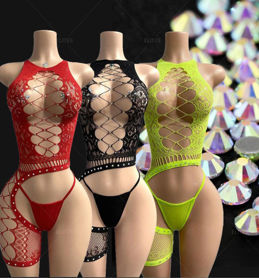 exotic dancewear