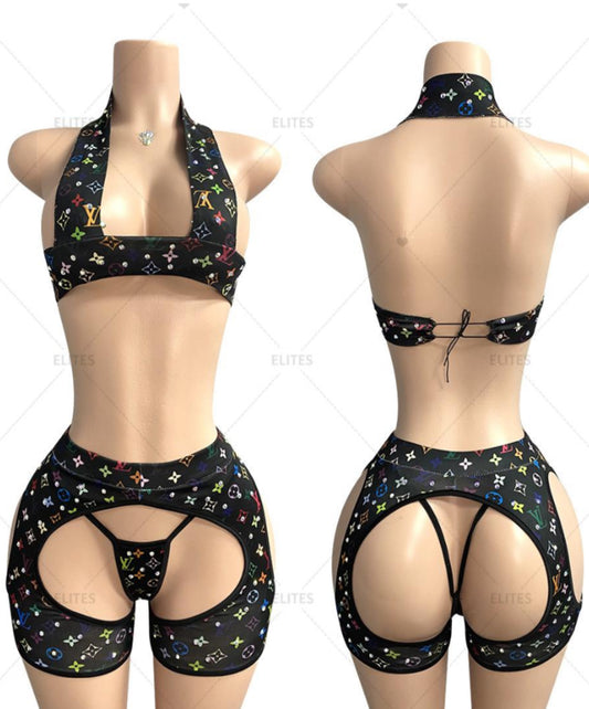 exotic dancewear LV