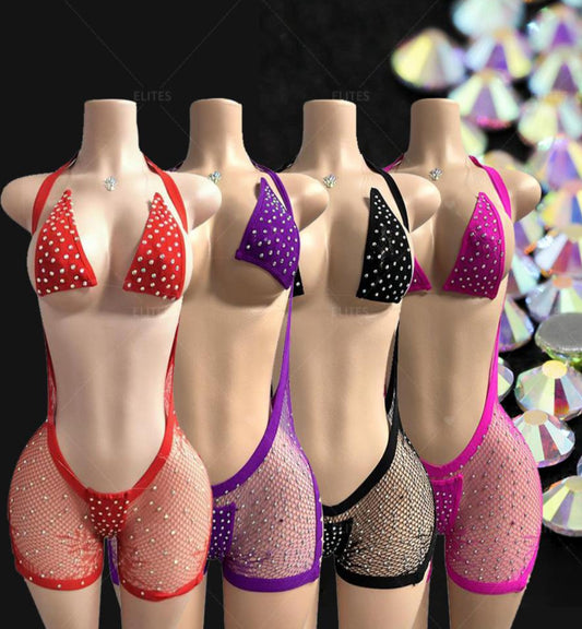 exotic dancewear