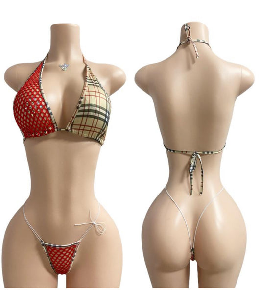 exotic dancewear (bikini)
