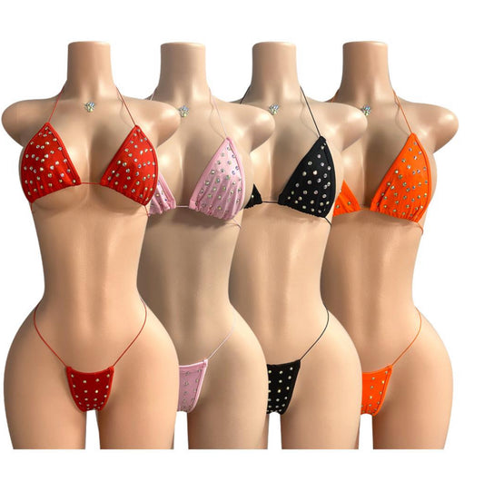 exotic dancewear (bikini)