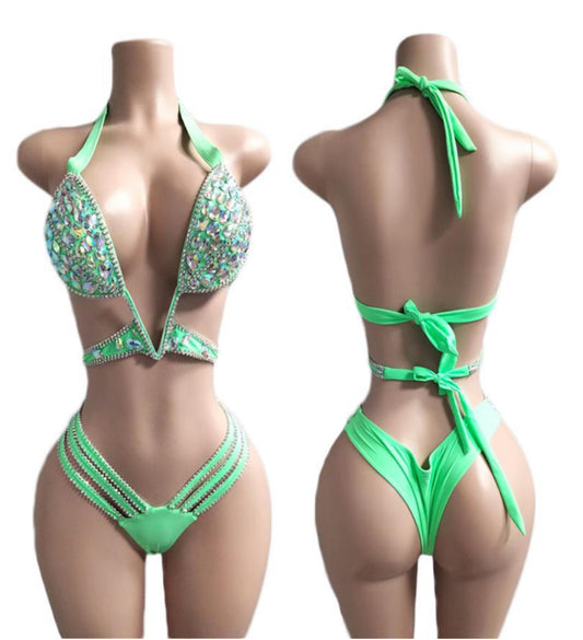 exotic dancewear