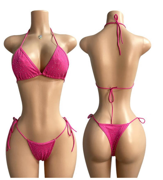 exotic dancewear (bikini)