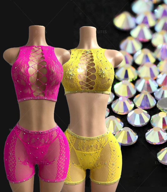 exotic dancewear