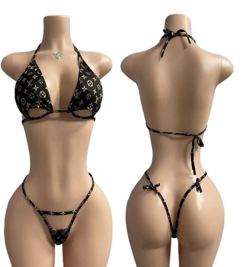 exotic dancewear LV (bikini)