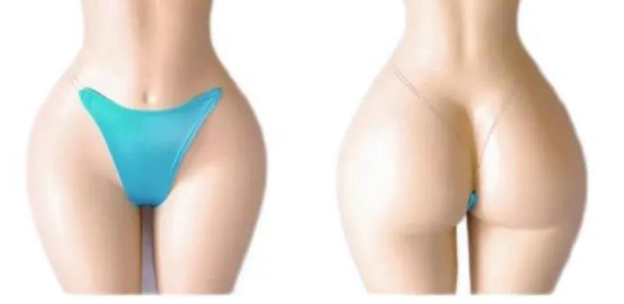 exotic dancewear thong